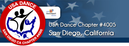 USA Dance (San Diego) Chapter #4005
